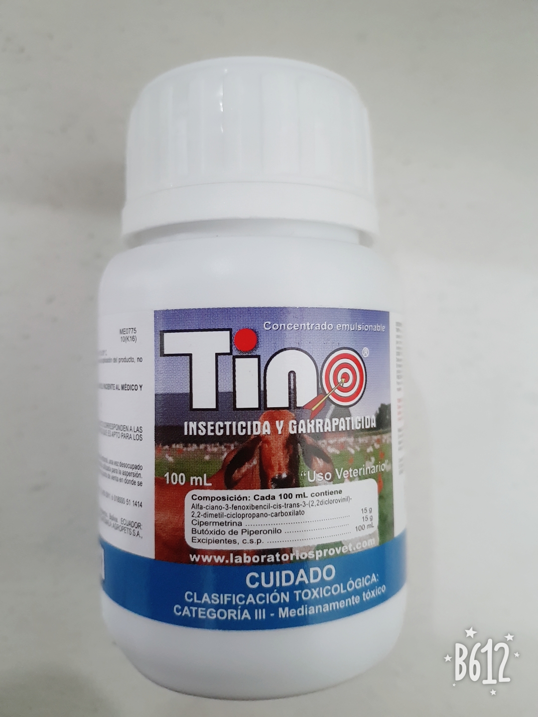 TINO 100ML