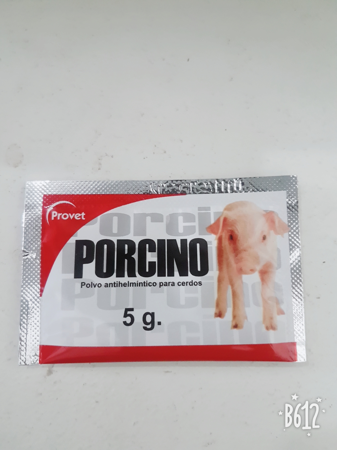 PORCINO 5G