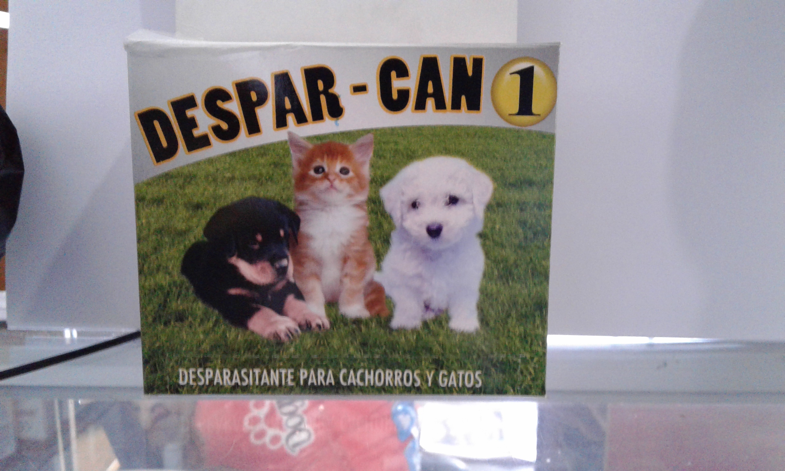 DESPARCAN #1