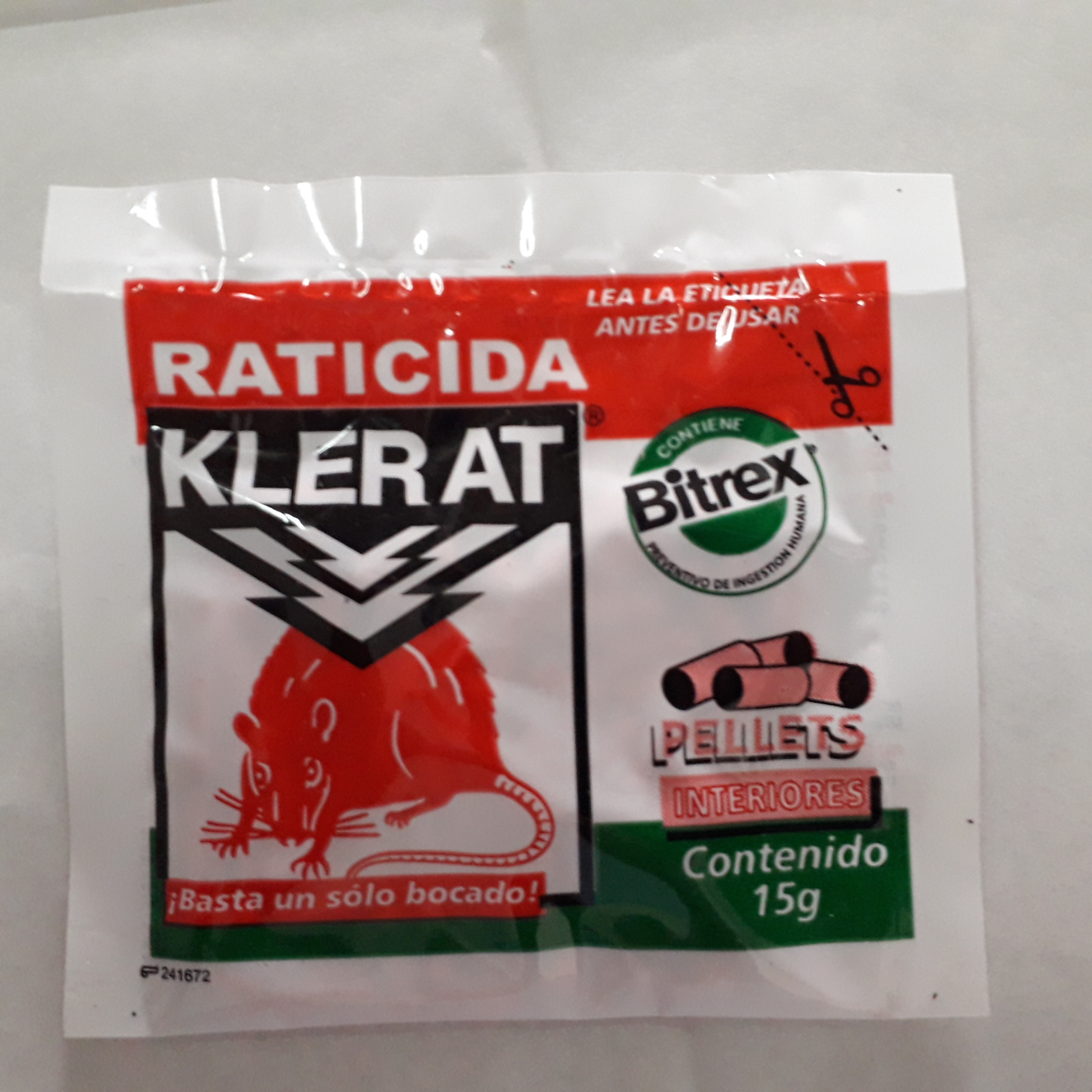 KLERAT 15G