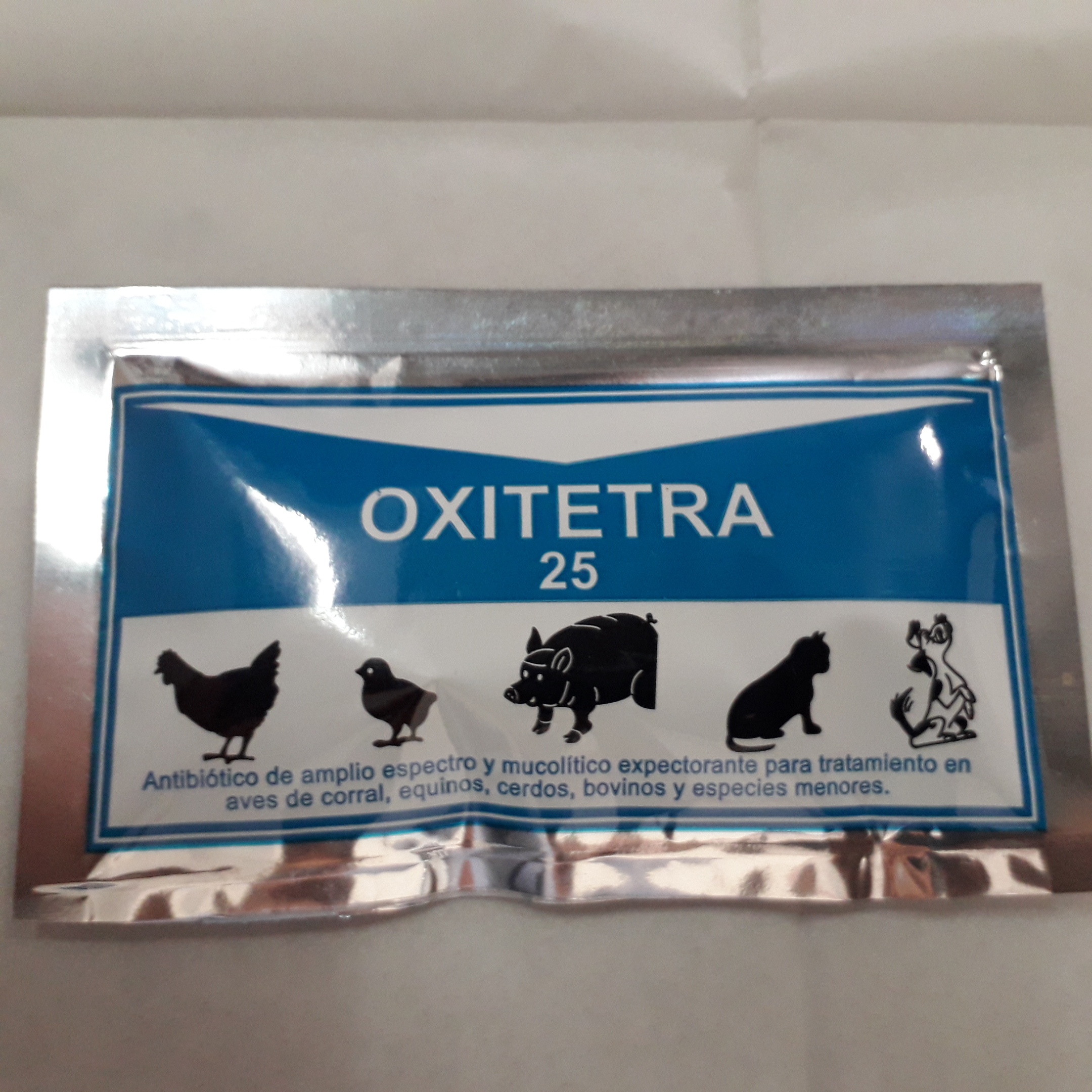 OXITETRA 20G