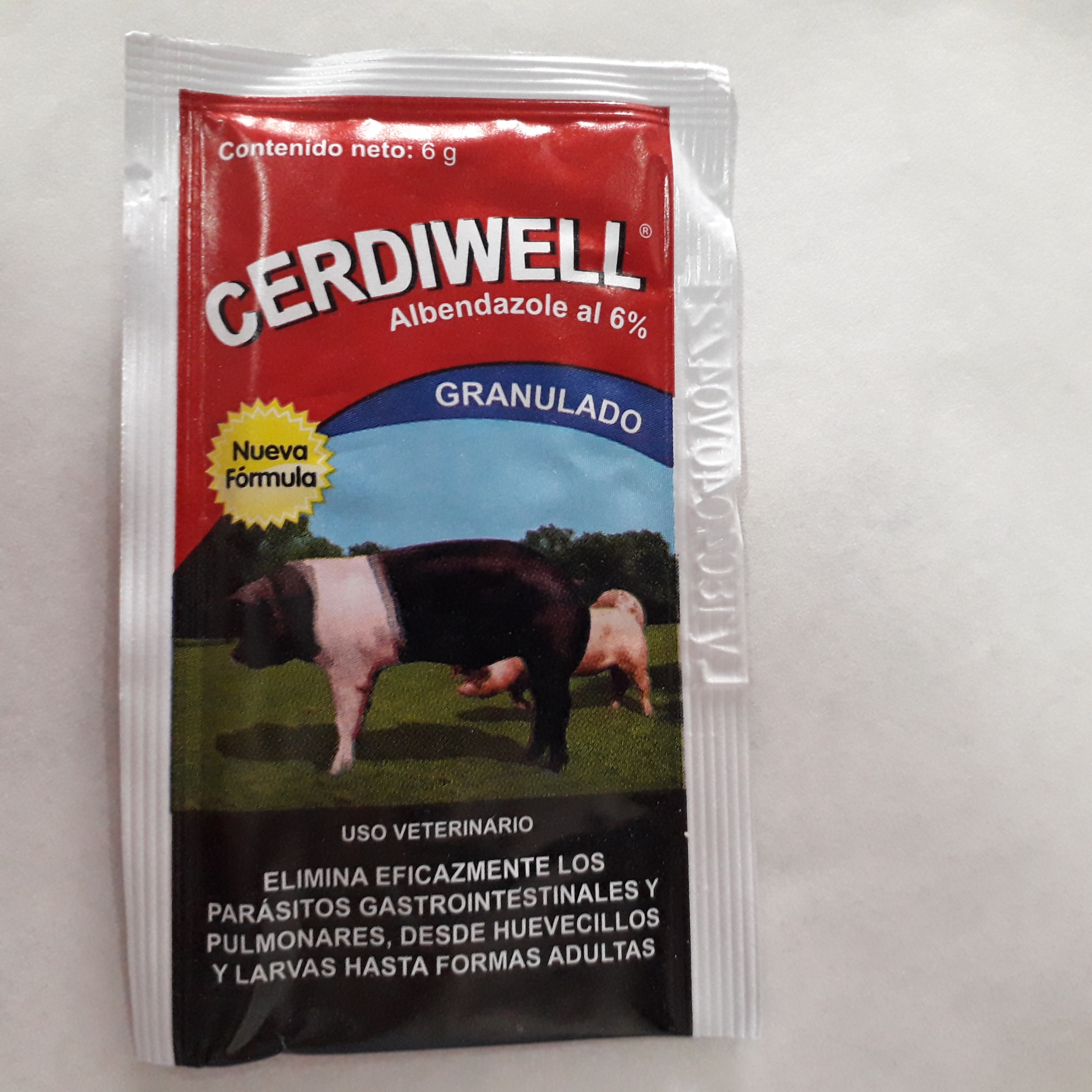 CERDIWELL 6 GRS