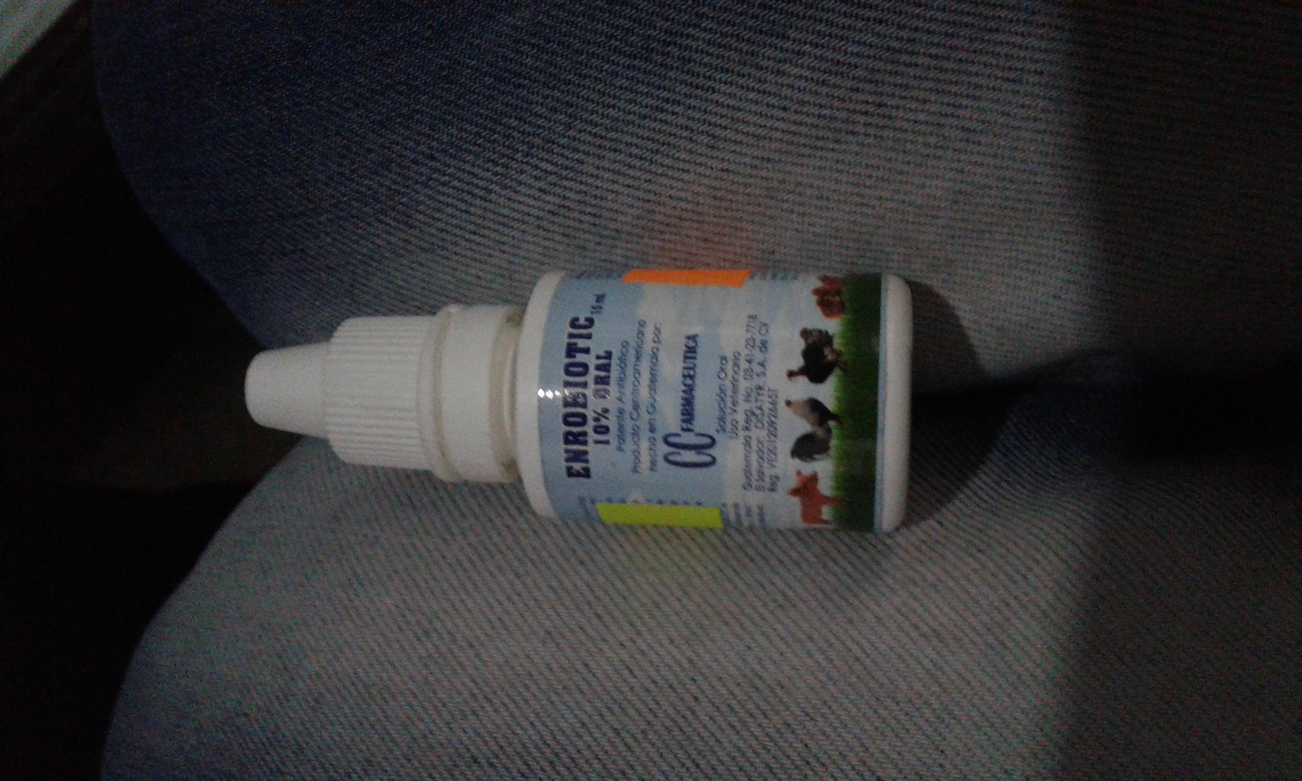 ENROBIOTIC GOTAS 15ML