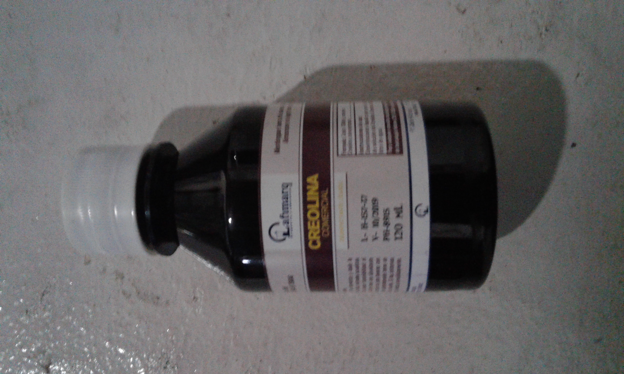 CREOLINA 120ML