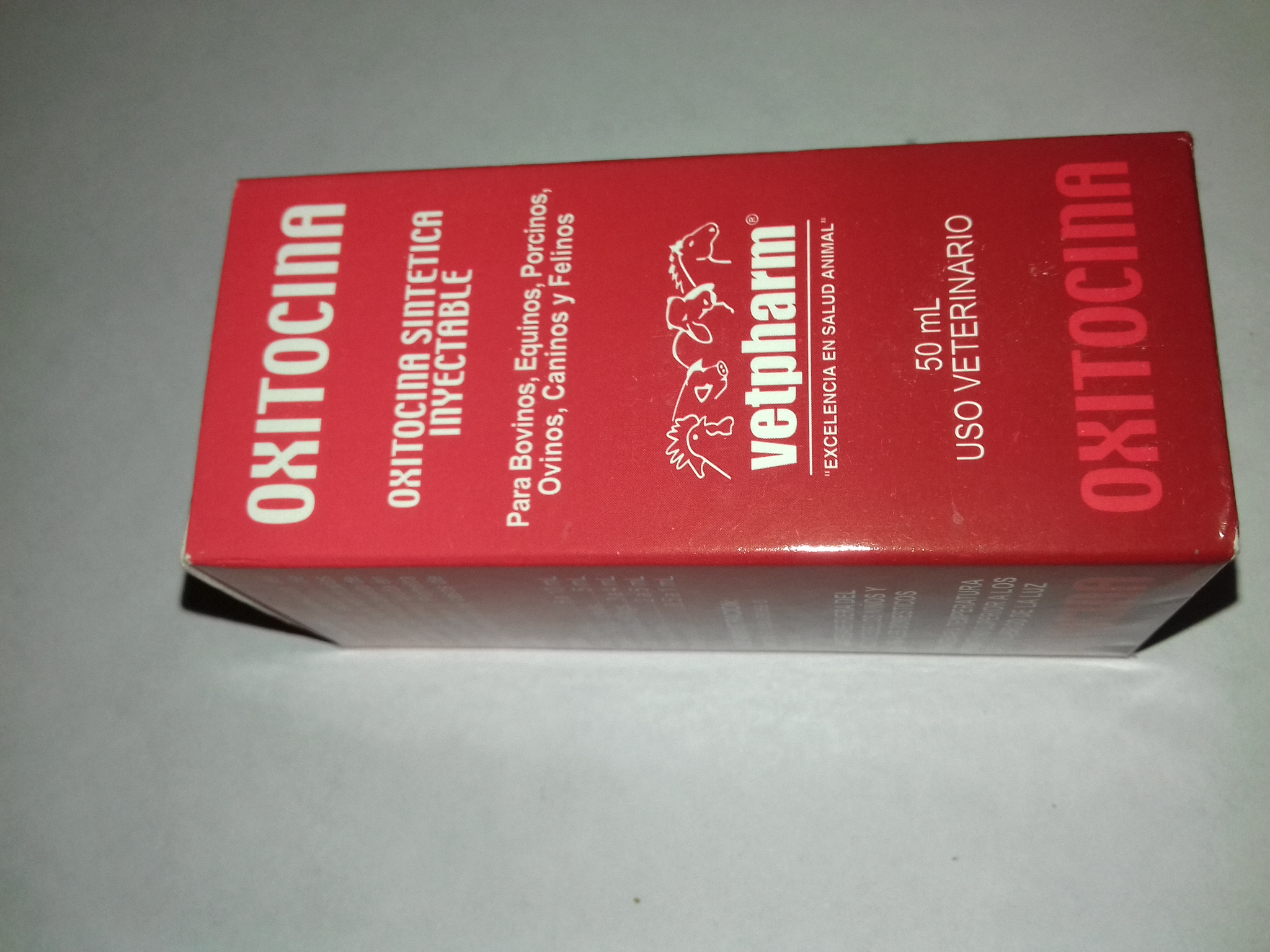 OXITOCINA VETPHARM 50ML